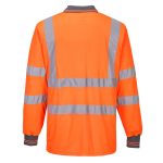 S277 Orange Back