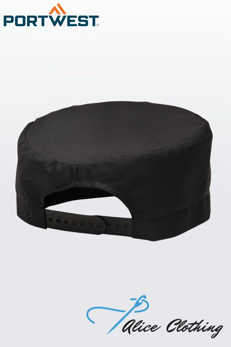 S899 - Chefs Skull Cap