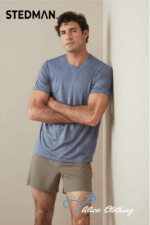 ST8830 Stedman Mens Recycled Sports T Move
