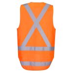 TM310 Orange Back