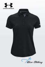 Under Armour Womens Zinger Polo CAP U22 ZP