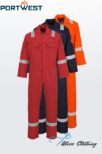 BIZ5 - Bizweld FR Class D/N Iona Coverall