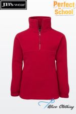 3KP JB's Kids ½ Zip Polar