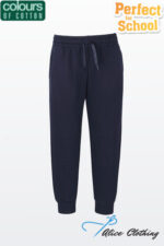 3PFC C of C Kids Cuffed Fleece Track Pant