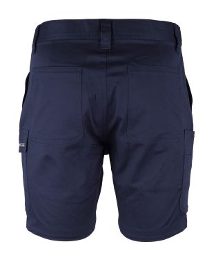 6MTS Navy Back