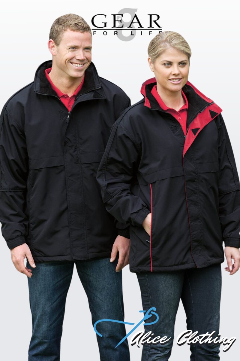 AN Gear for Life Basecamp Anorak