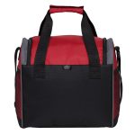 BBISC red black grey back