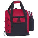 BCR red black