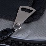 BPMC aluminium black detachachable bottle opener