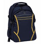 BRFB navy gold