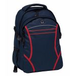 BRFB navy red