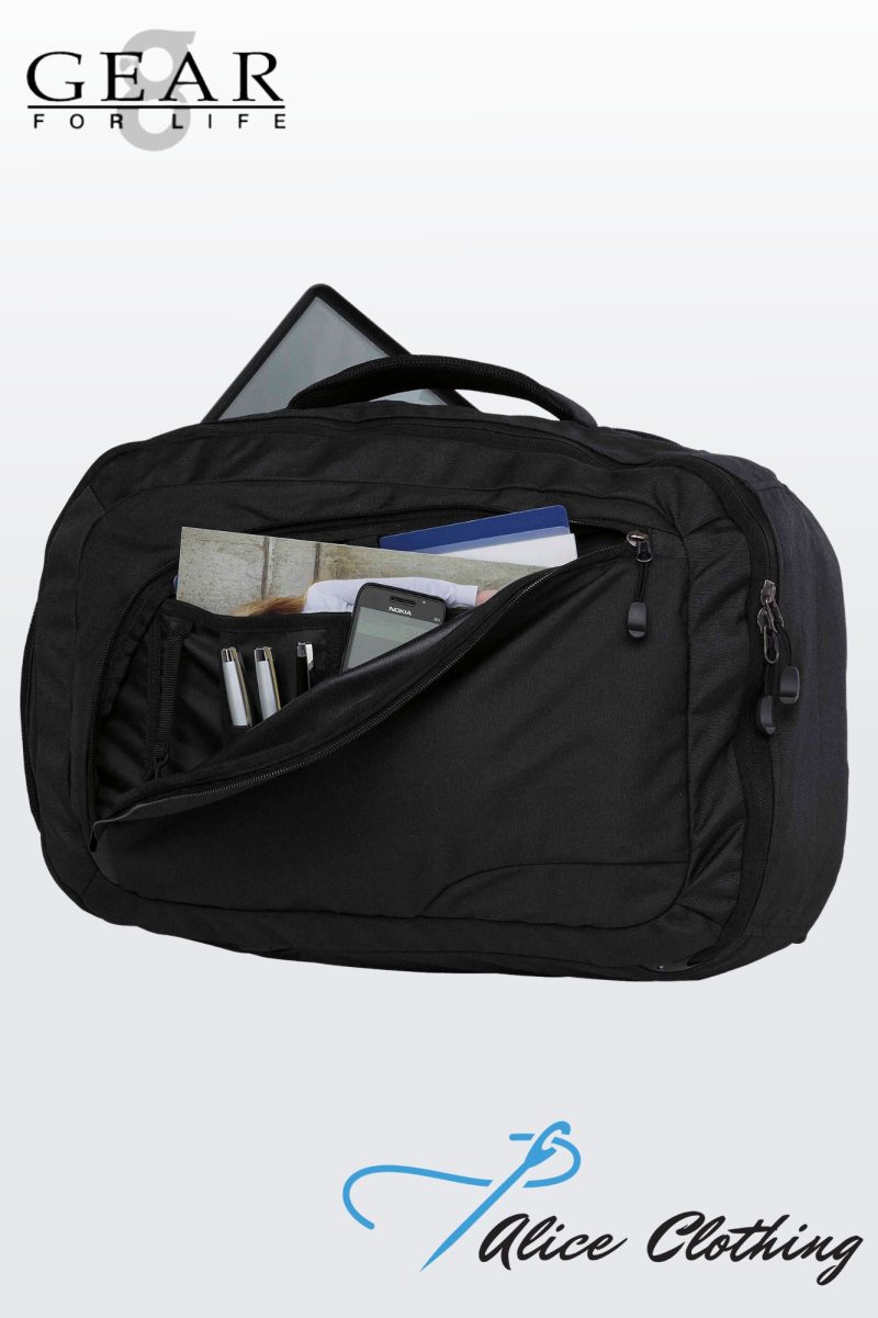GFL Urban Compu Brief Bag | BUCB