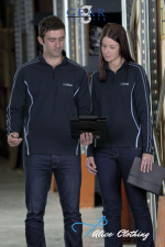 DGRFZ Dri Gear Reflex Zip Pullover