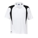 DGSP white black
