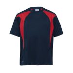 DGST navy red