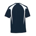 DGST navy white back