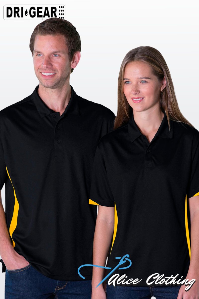 Dri Gear Zone Polo | DGZP