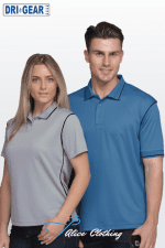 Dri Gear Hype Polo Womens WDGHP