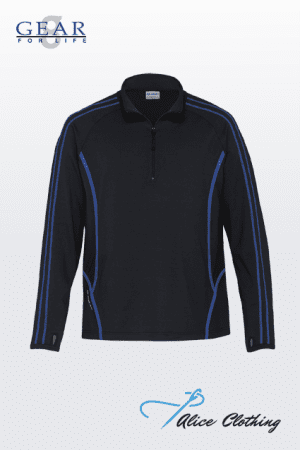 Dri Gear Reflex Zip Pullover DGRFZ