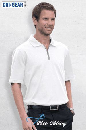 Dri Gear Trimmed Polo DGTP