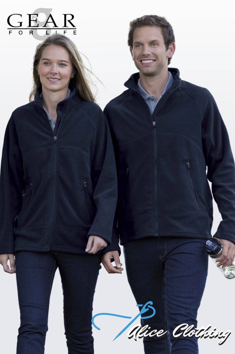 EMJ GFL Explorer Microfleece Jacket