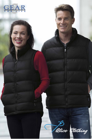 FPV Frontier Puffa Vest