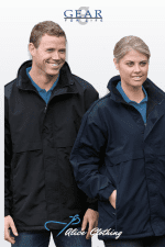 GFL Plain Basecamp Anorak ANP