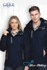NJ Nordic Jacket Navy Aluminium