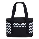 POOC black white front