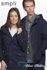 smpli™ Heritage Twill Jacket | SIHTJ