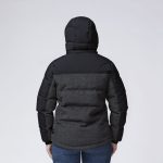 SIXTPJ black grey check back female