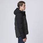 SIXTPJ black grey check side male