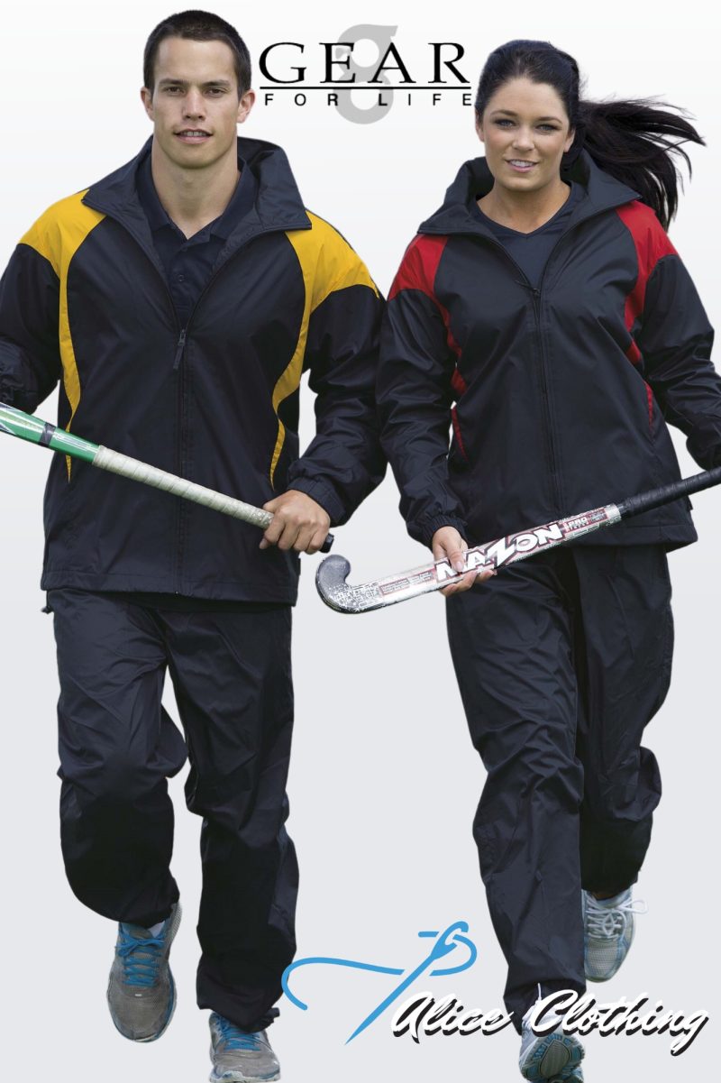 SJ Gear For Life Spliced Zenith Jacket