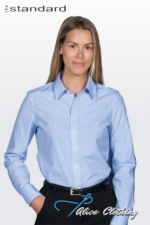 The Broadway Check Shirt – Womens