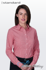The Standard Kingston Wos Check Shirt