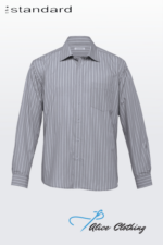 The Euro Corporate Stripe Shirt – Mens | ES