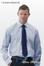 The Folio Check Shirt – Mens