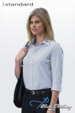The Folio Check Shirt – Womens
