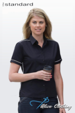 The Standard Wos Matrix Teflon® Shirt