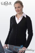 WEGMCD Gear for life Womens Merino Cardigan