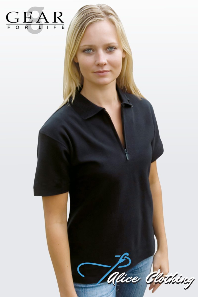 WMHP - GFL Womens Manhattan Polo