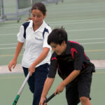 Youth Dri Gear Spliced Zenith Polo 1