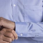 barkers corporate clifton shirt mens cuff