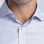 barkers corporate lyndhurst check shirt mens collar 600x600