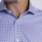 barkers corporate stamford check shirt mens collar 600x600