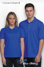 jacquard ottoman balmoral polo - Alice Clothing jacquard ottoman balmoral polo