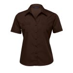 outlet womens the limited teflon shirt chocolate