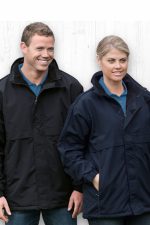 plain basecamp anorak