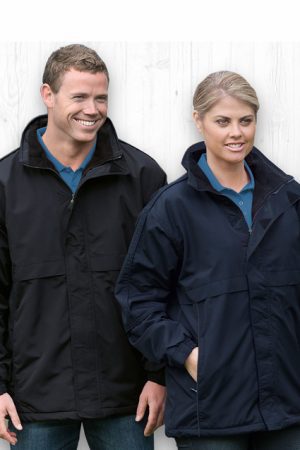 plain basecamp anorak