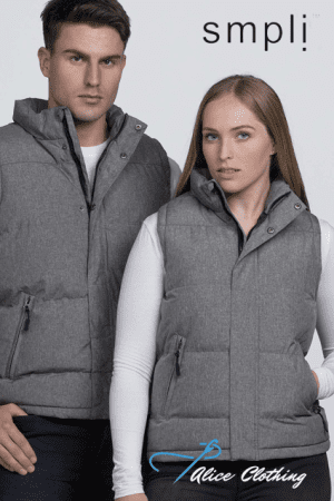 smpli™ Basin Puffa Vest SIBPV